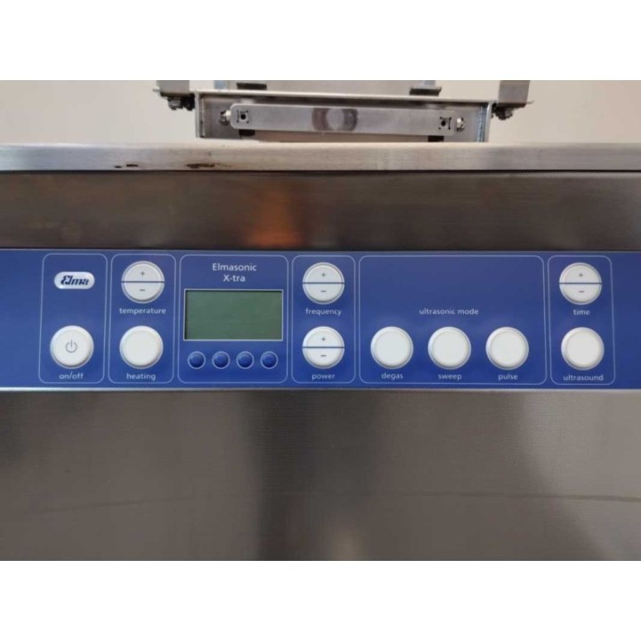 Elma Schmidbauer ES X-tra pro 1600 US