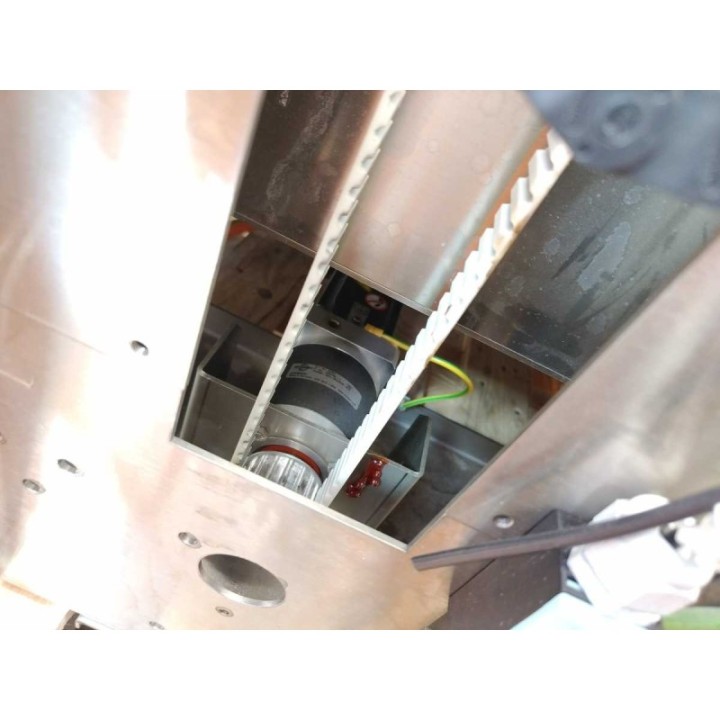 Elma Schmidbauer ES X-tra pro 1600 US