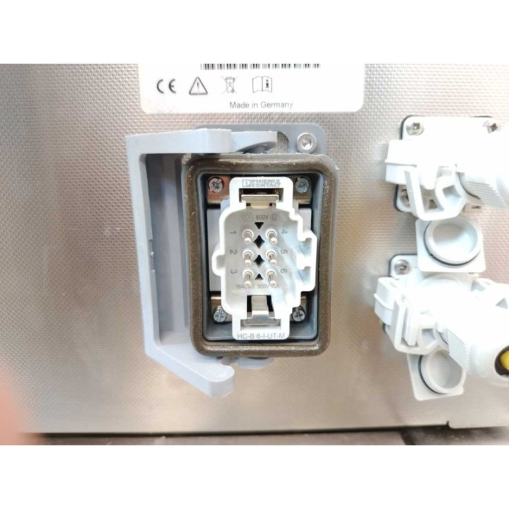 Elma Schmidbauer ES X-tra pro 1600 US