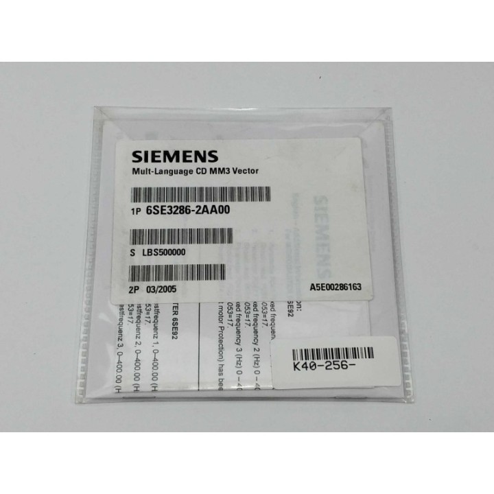 SIEMENS 6SE3286-2AA00