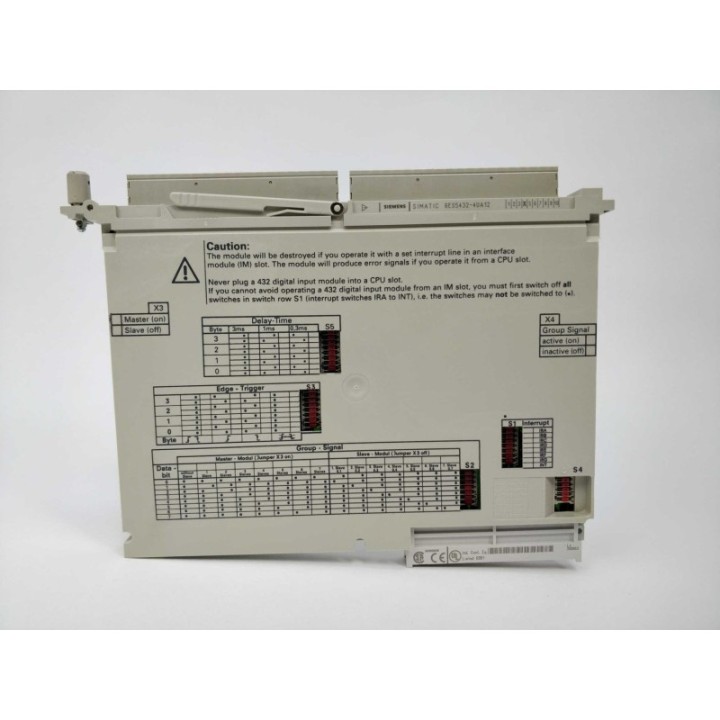 SIEMENS 6ES5432-4UA12