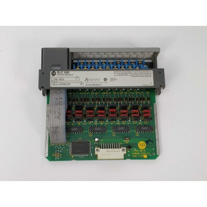 ALLEN-BRADLEY 1746-OB16