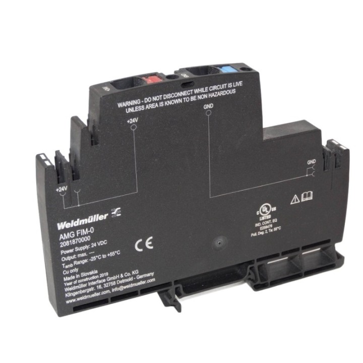 Weidmuller Weidmuller AMG FIM-0 2081870000