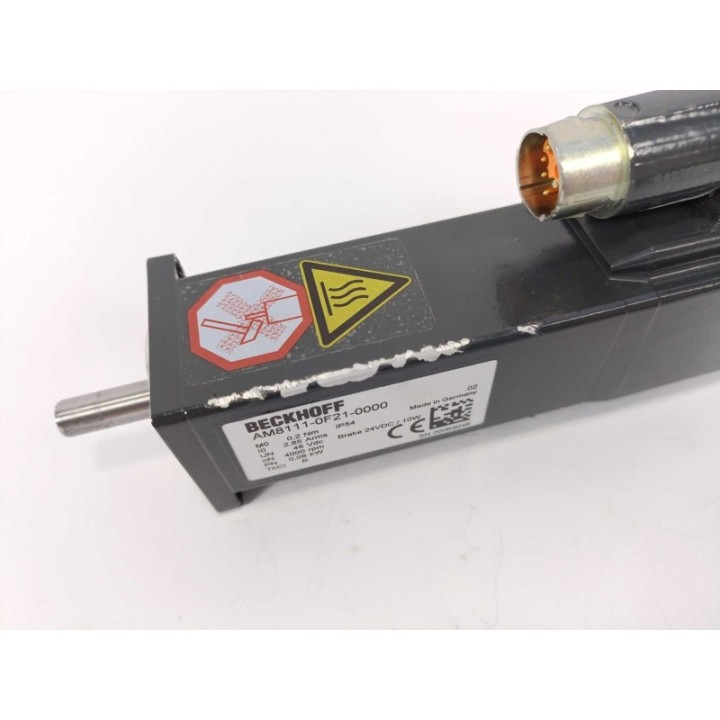 Beckhoff AM8111-0F21-0000