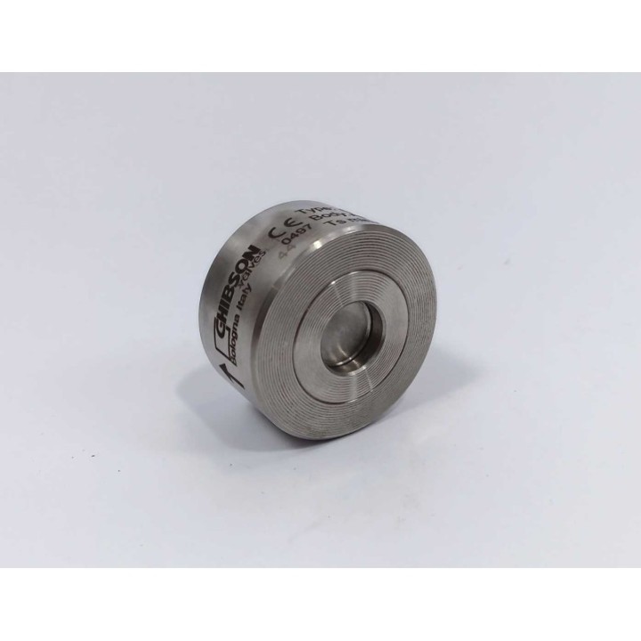 GHIBSON VALVES GT015