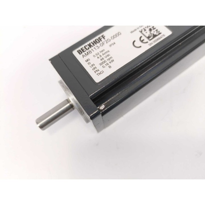 Beckhoff AM8113-0F20-0000