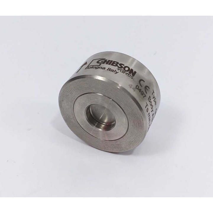 GHIBSON VALVES GT015