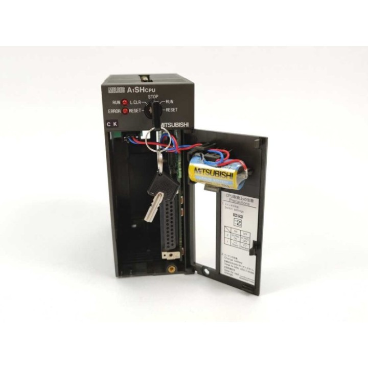 MITSUBISHI A1SHCPU