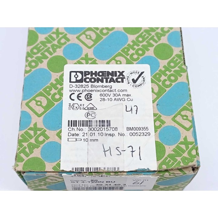 Phoenix Contact 3031403