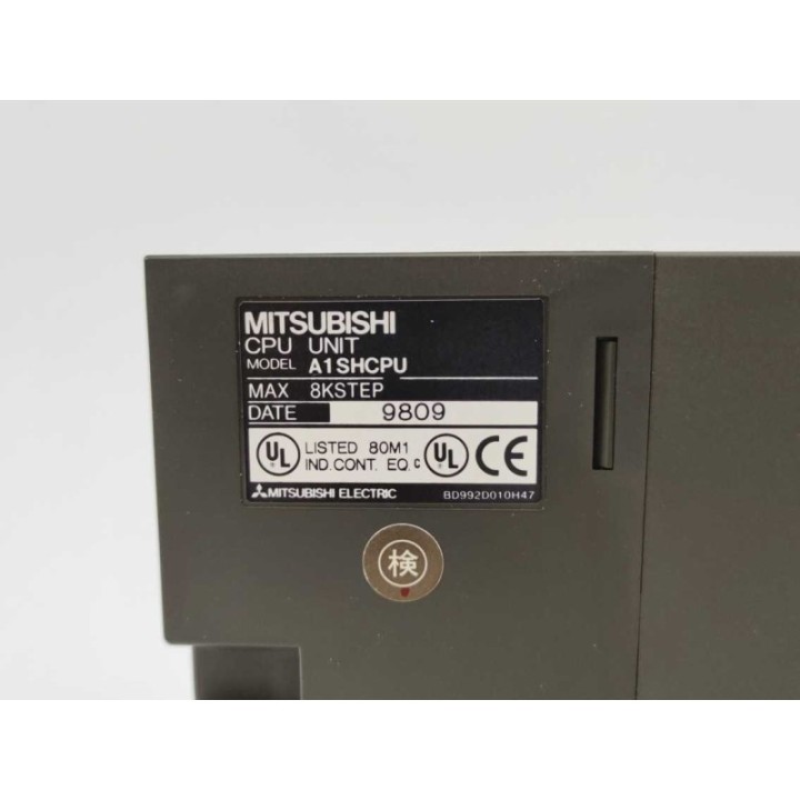 MITSUBISHI A1SHCPU