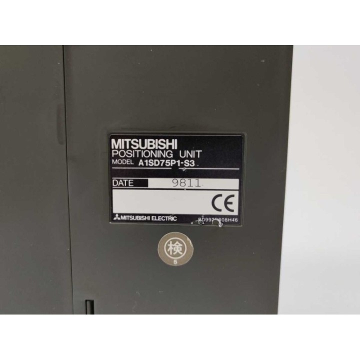 MITSUBISHI A1SD75P1-S3
