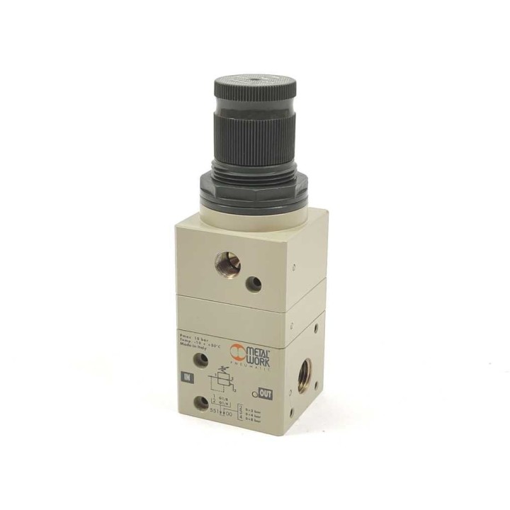 METAL WORK PNEUMATIC 5512400