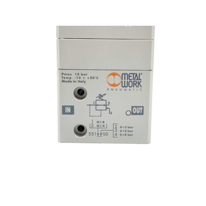 METAL WORK PNEUMATIC 5512400