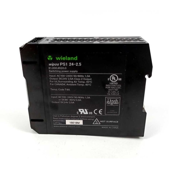 Wieland 81.000.6520.0