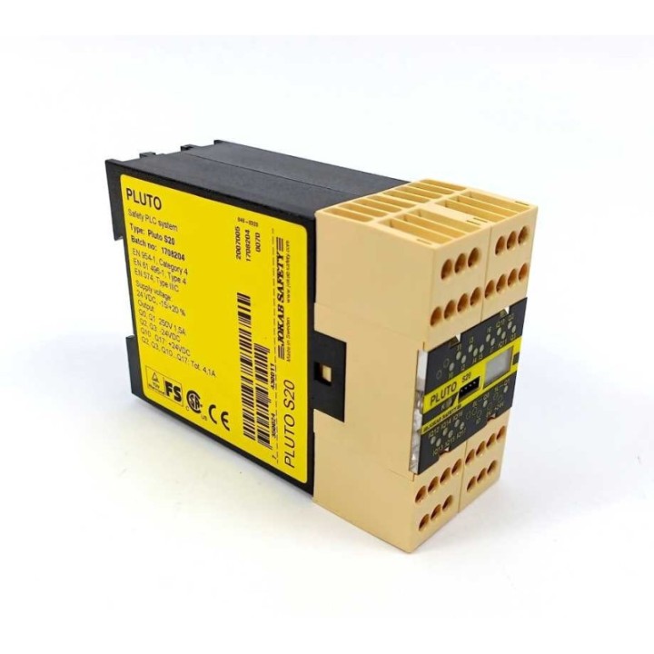 Jokab Safety PLUTO S20