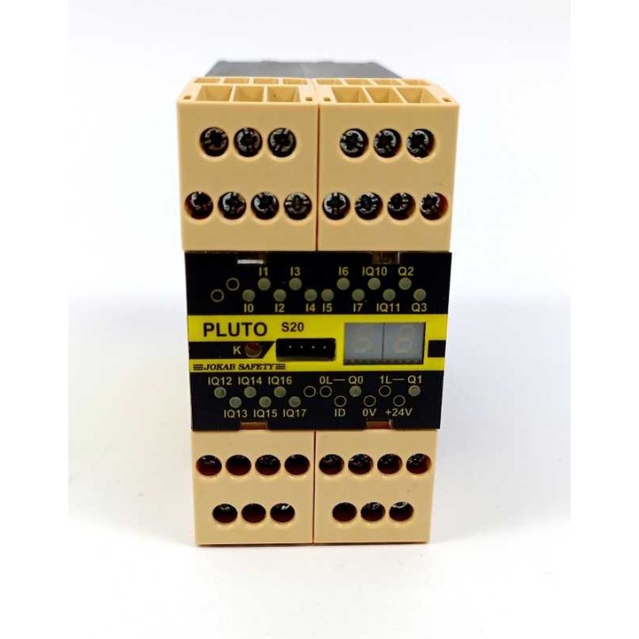 Jokab Safety PLUTO S20