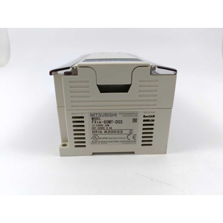 Mitsubishi FX1N-60MT-DSS