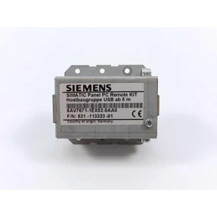 Siemens 6AV7671-1EX02-0AA0