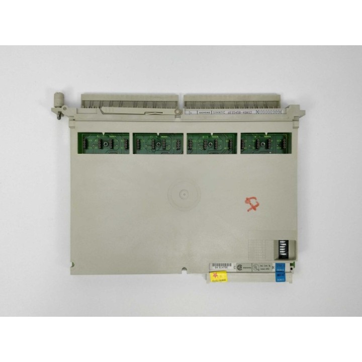 SIEMENS 6ES5458-4UA12