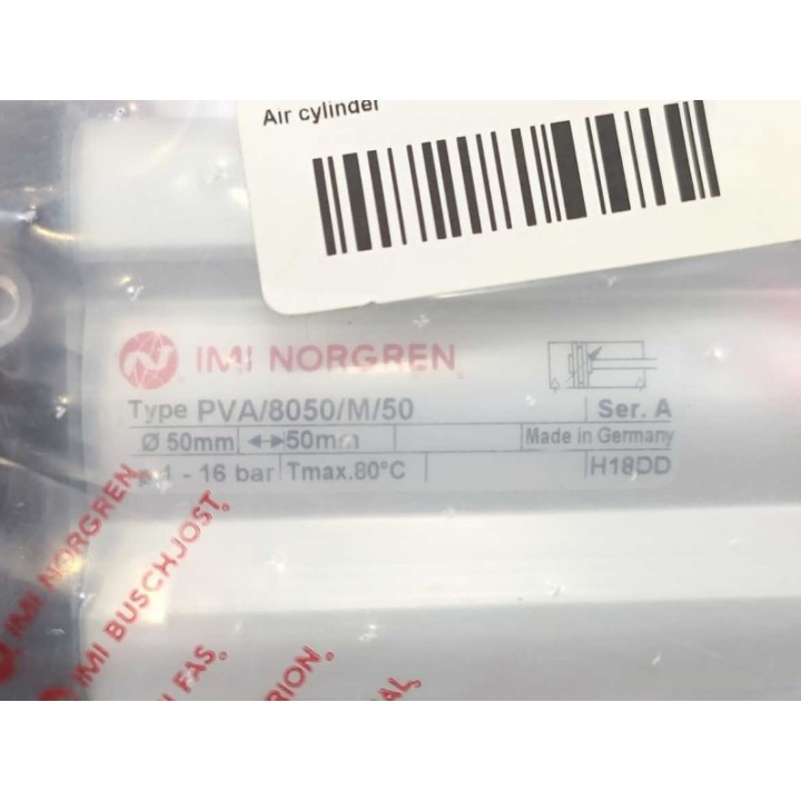 NORGREN PVA 8050 M 50