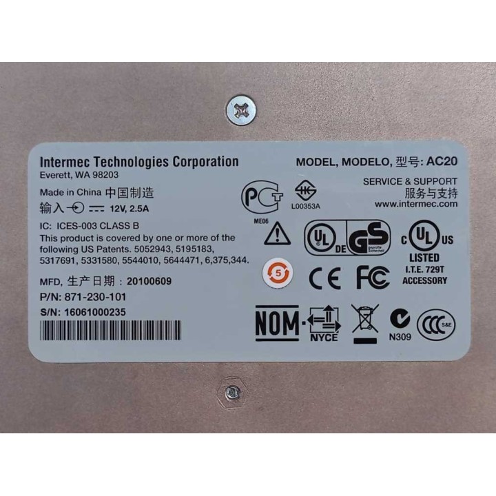 Intermec 871-230-101