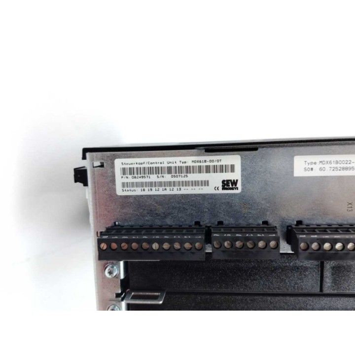 SEW-EURODRIVE  MDX61B0022-5A3-4-00