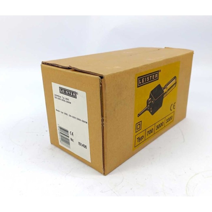 Leister LE3000