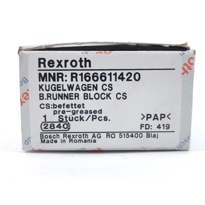 Bosch   Rexroth R166611420