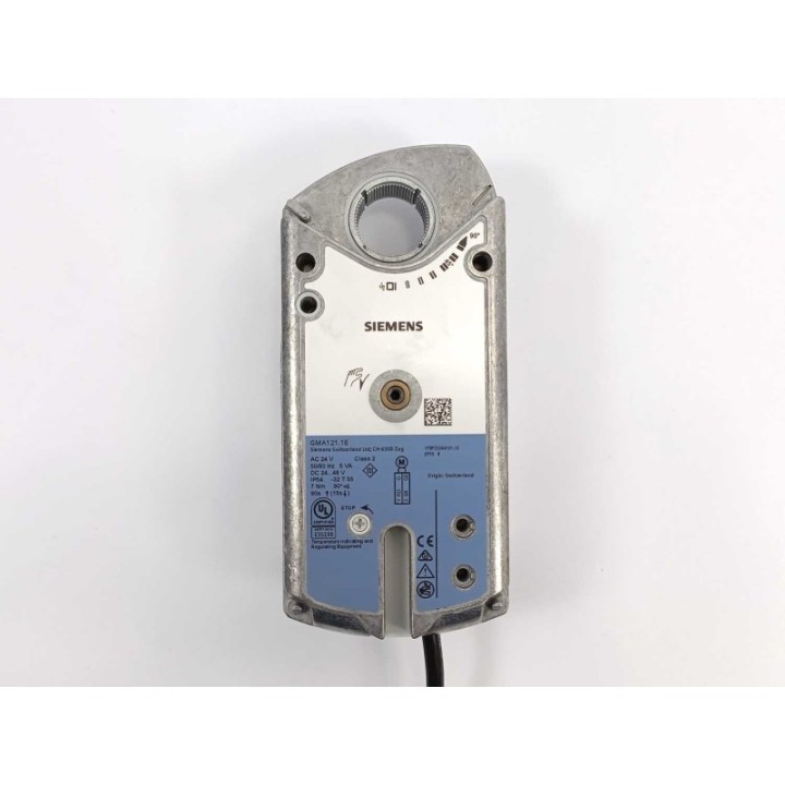 Siemens GMA121.1E