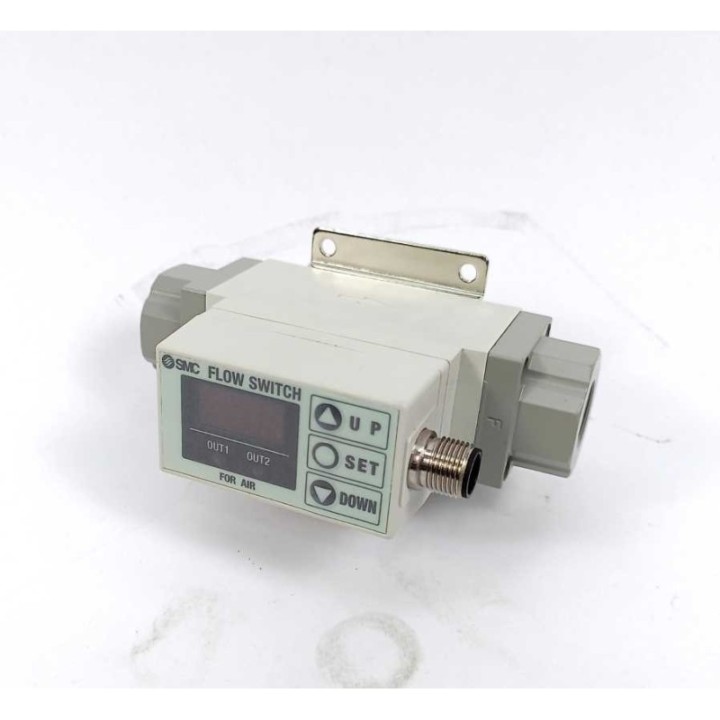 SMC Pneumatics PF2A711-F03-67