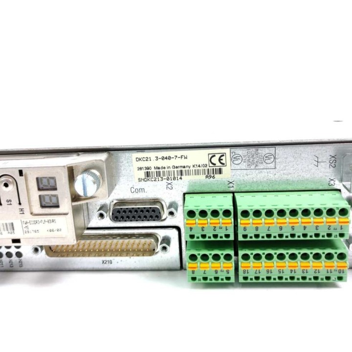 Indramat DKC21.3-040-7-FW