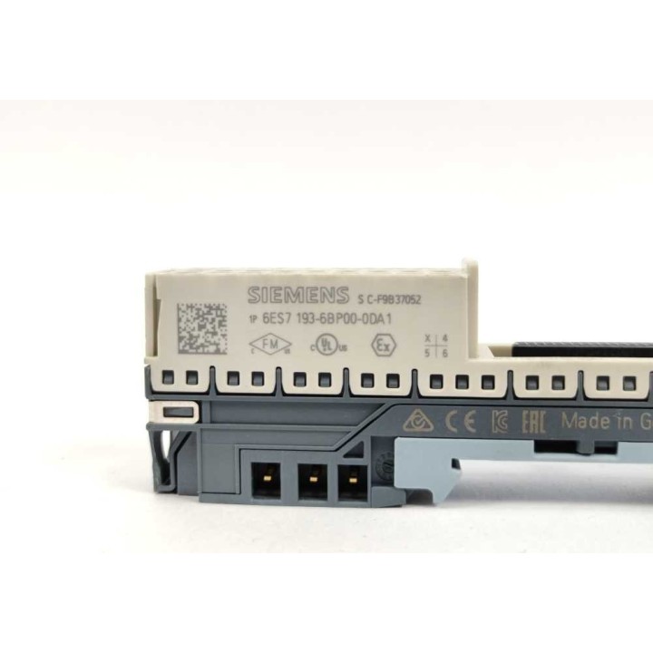 Siemens 6ES7193-6BP00-0DA1