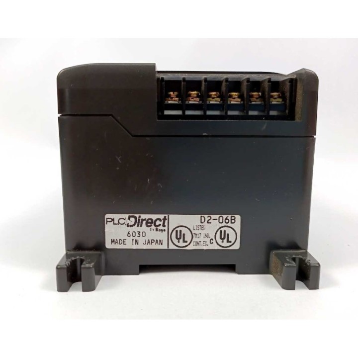 PLC Direct D2-06B