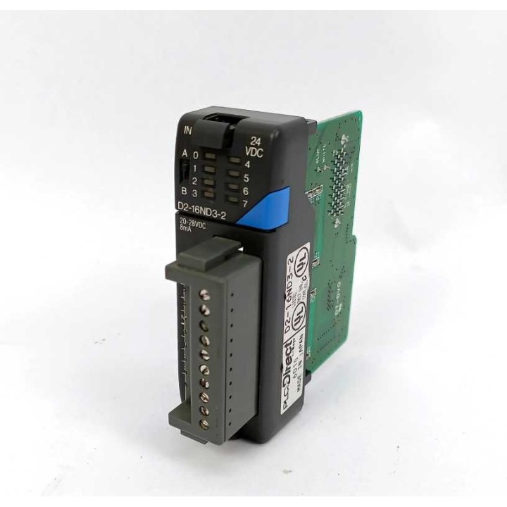 PLC Direct D2-16ND3-2