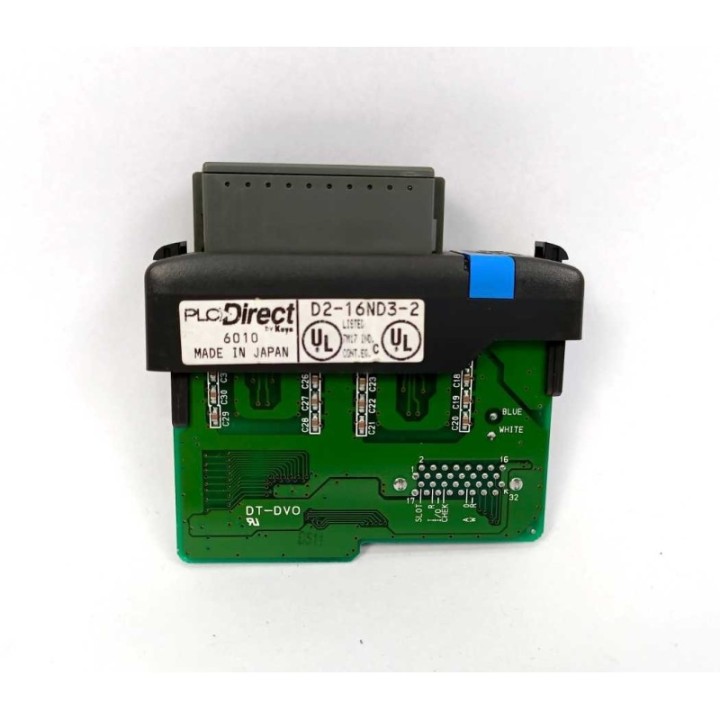 PLC Direct D2-16ND3-2