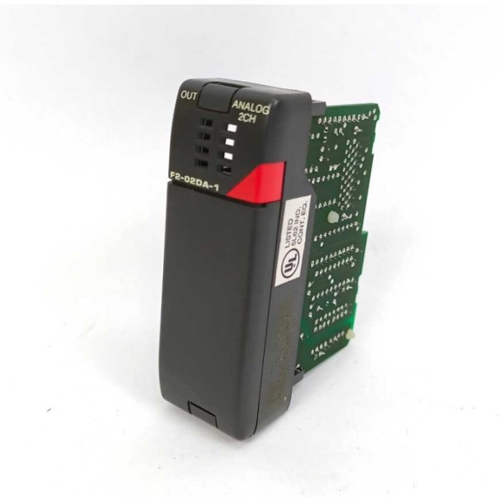 Facts engineering F2-02DA-1