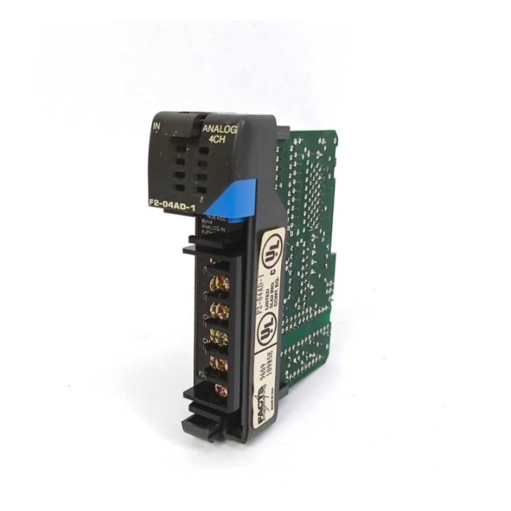 Facts engineering F2-04AD-1