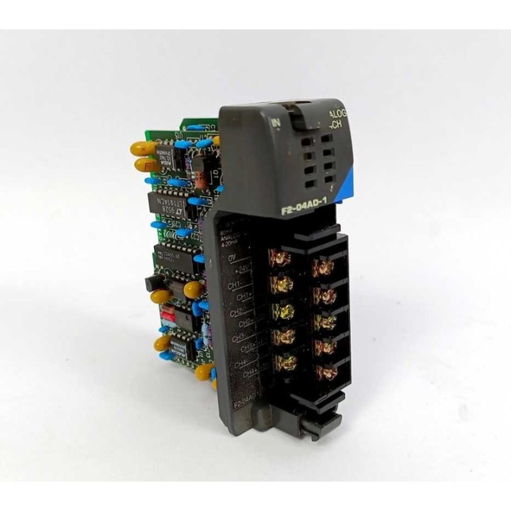 Facts engineering F2-04AD-1