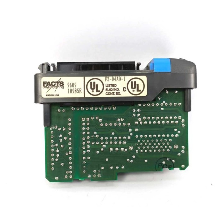 Facts engineering F2-04AD-1