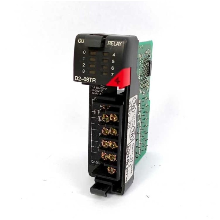PLC Direct D2-08TR