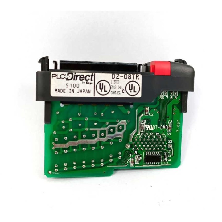 PLC Direct D2-08TR