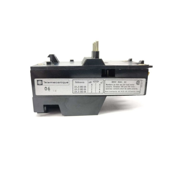 TELEMECANIQUE LR1-D09306