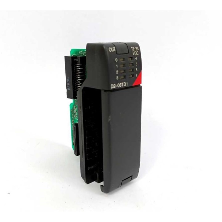 AUTOMATION DIRECT D2-08TD1