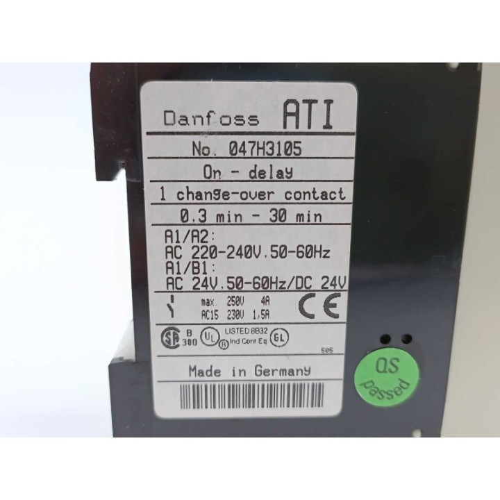 Danfoss 047H3105