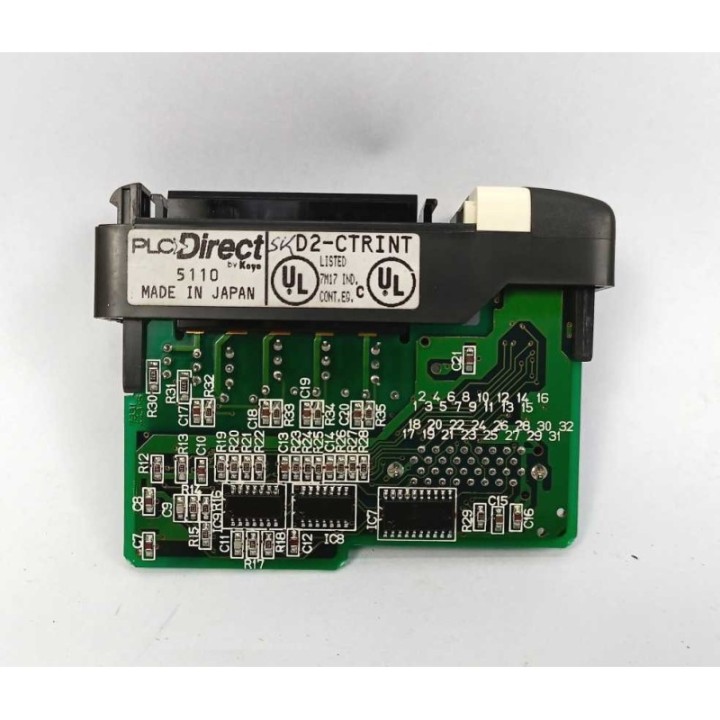 PLC Direct D2-CTRINT