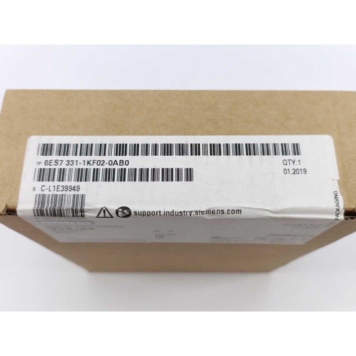 Siemens 6ES7331-1KF02-0AB0