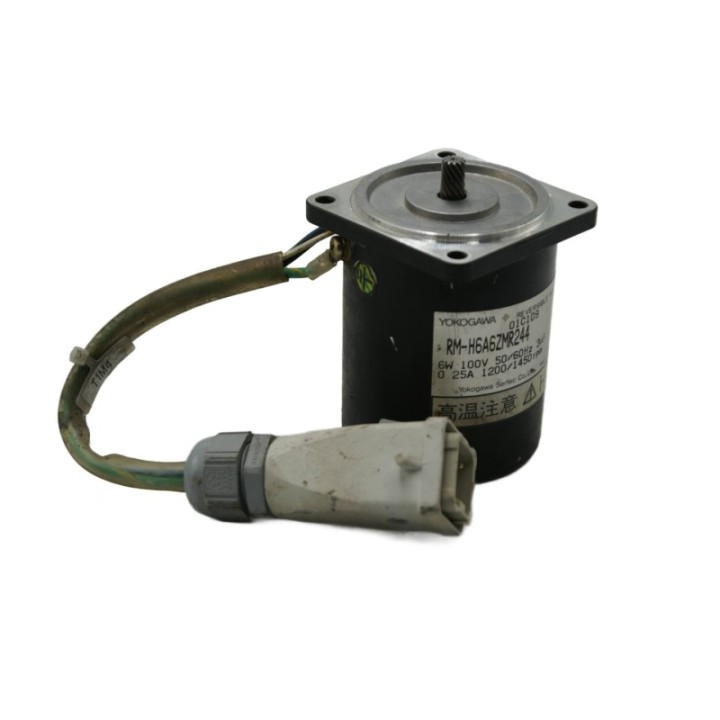 YOKOGAWA YOKOGAWA Reversible Motor RM-H6A6ZMR244