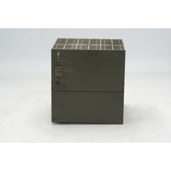 SIEMENS  SIMATIC S7 Siemens 6ES7 307-1KA01-0AA0
