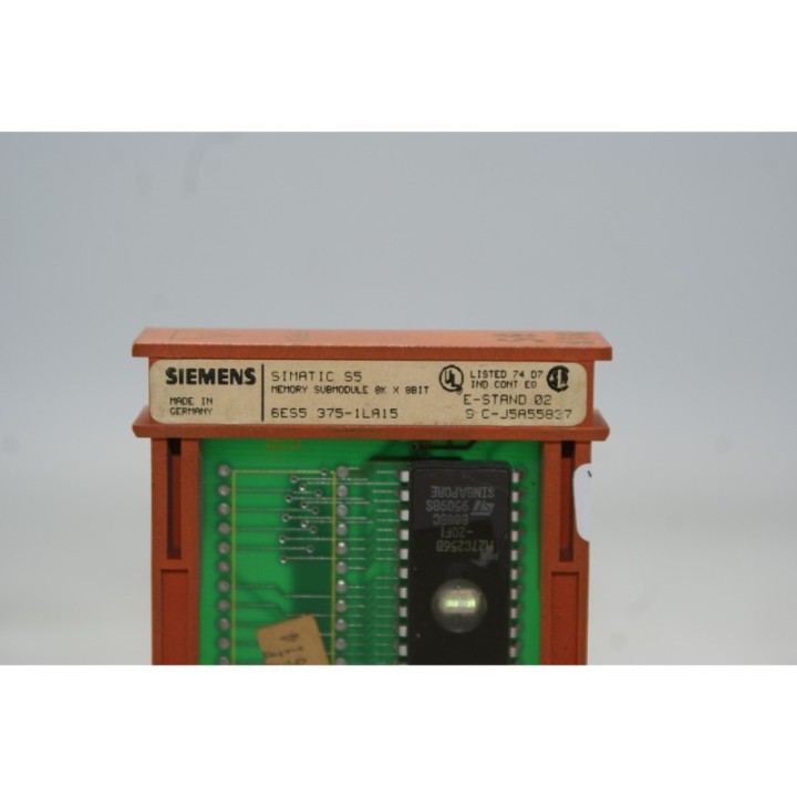 SIEMENS Siemens 6ES5 375-1LA15