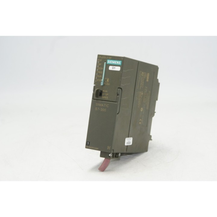 SIEMENS  SIMATIC S7 Siemens 6ES7 315-2AG10-0AB0